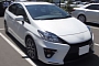 Toyota Prius Can Also Be Had With a Mean Face in Japan
