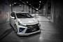 Toyota Prius G's Tuned by Rowen Looks and Sounds Unnaturally Good