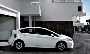Toyota Prius Is Doing Great in California - 25% of US Sales