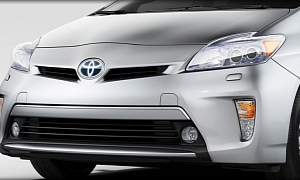 Toyota Prius Is the Most Talked About Hybrid in 2013