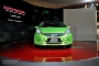 Toyota Prius Kicked Off the Throne by Honda Fit
