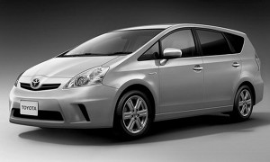 Toyota Prius MPV Revealed <span>· Updated</span>