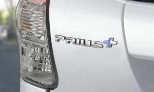 Toyota Prius+ MPV Teaser Released