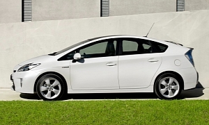 Toyota Prius Named Best New-Car Value by Consumer Reports