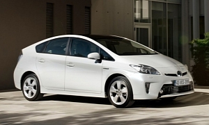 Toyota Prius Now Included in Hertz Australia Rental Fleet