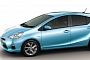 Toyota Prius Outsells Rivals in April on the US Market