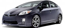 Toyota Prius Performance Package Plus Debuting at 2010 SEMA