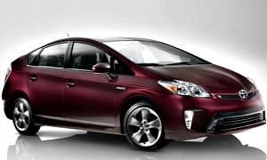 Toyota Prius Persona Series Launched in the US