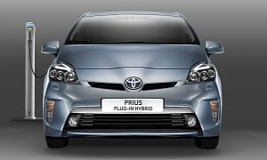 Toyota Prius PHEV Expected to Cost Under £31,000 in Britain