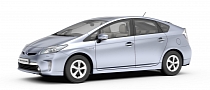 Toyota Prius PHEV Set for Frankfurt Debut in Production Form