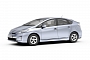 Toyota Prius PHEV Set for Frankfurt Debut in Production Form