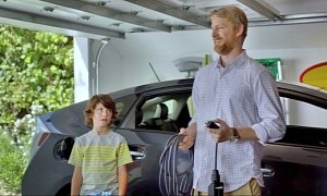 Toyota Prius Plug-In Ad Mocking EV Owners, Shame on You