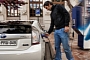 Toyota Prius Plug-in Showcased for EV Day