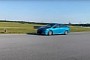 Toyota Prius Prime PHEV Hits the Racetrack, Is Not the Slowest