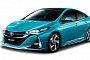 Toyota Prius Prime Plug-in Gets Tuned by TRD and Modellista in Japan