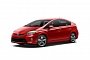 Toyota Prius Range Gets Hefty Discounts in California, But For Limited Time