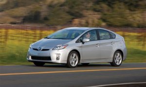 Toyota Prius Recall Begins in New Zealand