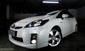 Toyota Prius Remains No. 1 in Japan