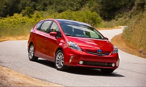 Toyota Prius+ UK Launch and Price Announced