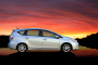 Toyota Prius v Full Details Released