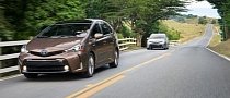 Toyota Prius V Gets Airbag Recall