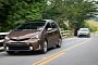 Toyota Prius V Gets Airbag Recall