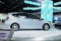Toyota Prius v Launch Delayed