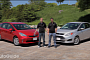 Toyota Prius v Tested Against Ford C-Max by AutoGuide