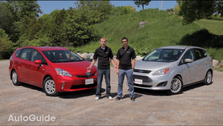 Ford prius review #3