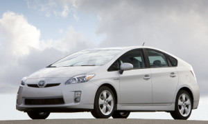 Toyota: Prius Will Be Number One in the US by 2020