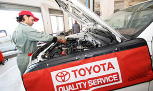 Toyota Promos Get Smart