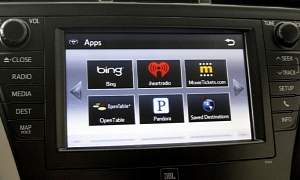 Toyota Provides Real-Time Traffic and Weather Info via HD Radio