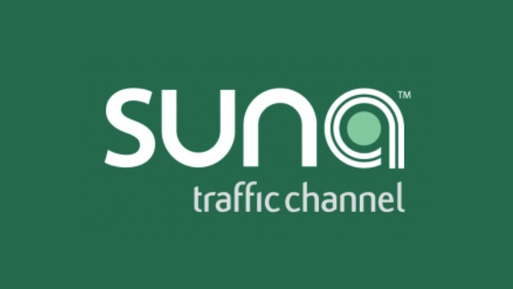 SUNA Logo