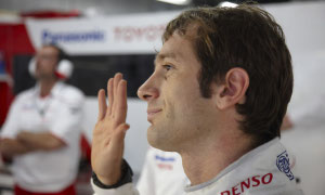 Toyota Put Trulli on Stand-By Until November
