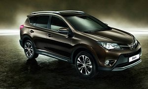 Toyota RAV4 Edition S is Extensively Equipped for the Price