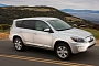 Toyota RAV4 EV Coming to California for $49,800*