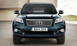 Toyota RAV4 Facelift Revealed at Geneva