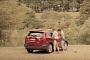 Toyota RAV4 Funny Swim Commercial