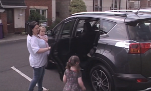 Toyota RAV4 Meets the European Mom