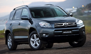 Toyota RAV4 More Reliable than Camry