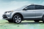 Toyota RAV4 Sales Taking Off in Canada