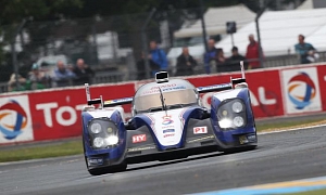 Toyota Ready for 2013 Le Mans with Upgraded Hybrids