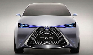 Toyota Reaffirms Fuel Cell Cars' US Introduction in 2015