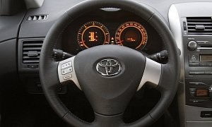 Toyota Recall - 247,000 Vehicles Affected by Faulty Takata Airbag Inflators