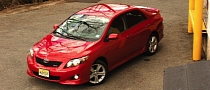 Toyota Recalling Over 1.4 Million Cars Over Airbags and Seats Issues