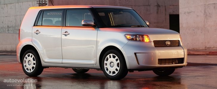 Scion XB included in the list of recalled vehicles in the U.S.
