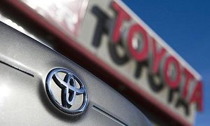 Toyota Recalls 1.7 Million Cars Worldwide