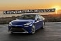 Toyota Recalls 18,600 Vehicles Over Iffy Parking Assist ECU Software