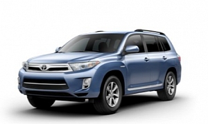 Toyota Recalls 2006-2007 Highlander Hybrid and RX 400h in the US