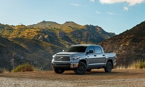 Toyota Recalls 2018 - 2021 Tundra Pickup Truck Over Electrical Issue